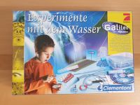 Experimente mit dem Wasser, Galileo, ab 8 Jahre, unbenutzt Stuttgart - Hedelfingen Vorschau