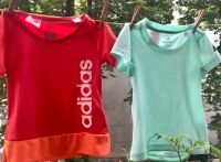 ADIDAS * Doppelpack SPORT - SHIRTS * Gr. 116 Friedrichshain-Kreuzberg - Friedrichshain Vorschau