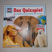 Was ist Was? - Das Quiz-Spiel *wie neu* von KOSMOS Niedersachsen - Hambühren Vorschau