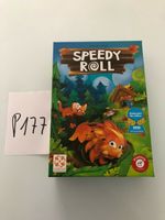 P177 Speedy Roll Brettspiel Kinderspiel Nordrhein-Westfalen - Monheim am Rhein Vorschau