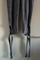 Tchibo TCM Sport Leggings Hose Stretch Grau Dunkelgrau S 36 München - Au-Haidhausen Vorschau