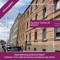 Studenten werden diese Wohnung lieben! Sachsen-Anhalt - Halle Vorschau