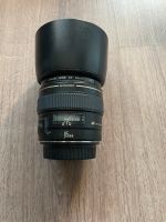 Canon EF 85mm f/1.8 mit Sonnenblende Brandenburg - Brück Vorschau