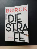 Thriller - die Strafe von Hubertus Borck Bayern - Burgoberbach Vorschau