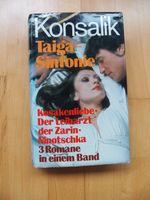 Konsalik - Eine glückliche Ehe -  Taiga Sinfonie .... Wuppertal - Oberbarmen Vorschau