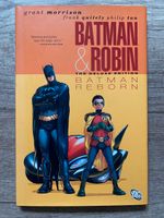 DC Comics BATMAN AND ROBIN "REBORN" Deluxe Edition US HARDCOVER Pankow - Prenzlauer Berg Vorschau