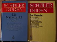 Schüler-Duden Mathe Mathematik und Chemie Nachhilfe Abi Fachbuch Altona - Hamburg Rissen Vorschau