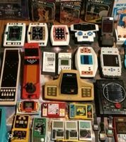 Tomy, Grandstand, Entex, Casio, CGL, Bambino etc Handheld gesucht Bielefeld - Senne Vorschau