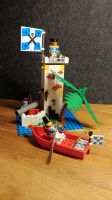 Lego 6265 Sabre Island Piraten Insel 80er 90er Schiff Düsseldorf - Bilk Vorschau