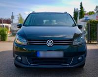 VW Touran Cross 2013 Standheizung 5 Sitzer Xenon Led HU/AU Neu Schleswig-Holstein - Lübeck Vorschau