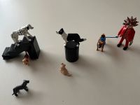 Playmobil Zirkus Hunde Düsseldorf - Oberbilk Vorschau