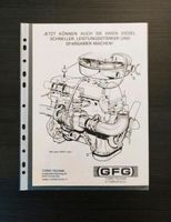 Prospekt Flyer GFG TURBO TECHNIK • 01.07.1980 • W123 • VW Golf Nordrhein-Westfalen - Bottrop Vorschau
