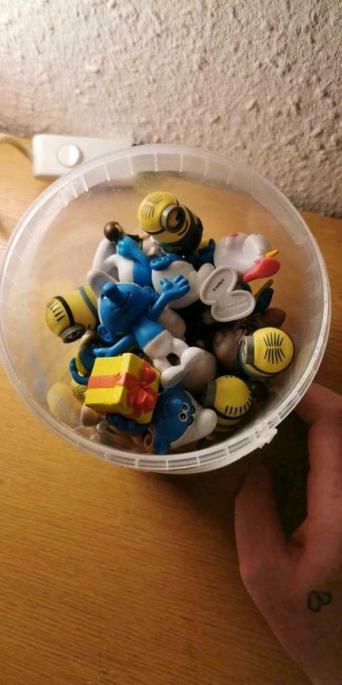 Minions Figuren in Waldkirch