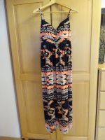 Kleid Sommerkleid Gr. M 38 langes Kleid Stoffkleid Bayern - Kollnburg Vorschau