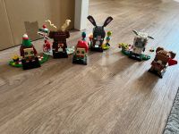 Lego Brickheadz verschiedene Bär Lamm Hase Wichtel Rostock - Lichtenhagen Vorschau