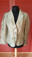 schicker Blazer aus Leinen Hochzeit dünne Jacke v. Bonita Gr. 40 Brandenburg - Liebenwalde Vorschau