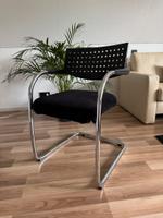 VITRA x COR Freischwinger Stuhl (Vintage, Retro, Bürostuhl) Münster (Westfalen) - Hiltrup Vorschau