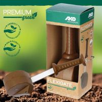 AKO Premium Tor-Set FLEXIGATE green mit Band Brandenburg - Treuenbrietzen Vorschau