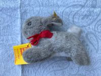 Steiff Hoppy 1501/09 mit Schild Hase Kaninchen Kuscheltier Nordrhein-Westfalen - Moers Vorschau