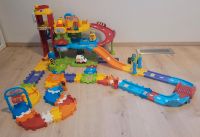 VTech Tut Tut Baby Flitzer / Autos / Parkgarage / Straßen-Set Rheinland-Pfalz - Monzernheim Vorschau