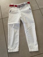 Jeans Sergent Major 140 Weiß Hadern - Blumenau Vorschau