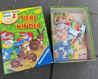 Tiere und ihre Kinder - Kinderspiel ab 2 Jahren Schleswig-Holstein - Raisdorf Vorschau