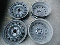 14" Alu Stahl Felgen, Honda, VW, Ford, Opel, BMW, Mercedes, Fiat, Rheinland-Pfalz - Monzelfeld Vorschau