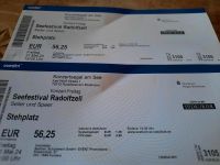 4 Tickets für Seiler & Speer 31.05.24 Konzertsegel Radolfzell Bayern - Vöhringen Vorschau