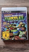 Teenage Mutant Ninja Turtles für die PS 3 Brandenburg - Rauen Vorschau