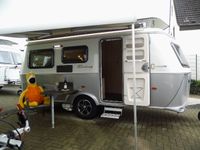 Hymer Eriba Touring Troll 530 60 Jahre Mover Markise WC Nordrhein-Westfalen - Herford Vorschau