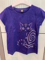 T-Shirt Trigema Katze mit silbernen Steinen 116 und 128 Baden-Württemberg - Friedrichshafen Vorschau