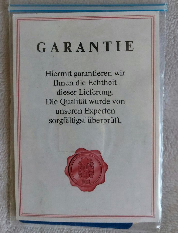 Göde Telefonkarten Sammlung aus aller Welt / Echtheitszertifikat in Lindendorf