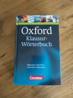 978 0 19 4325486 Oxford Klausur Wörterbuch Englisch Schulbuch RLP Rheinland-Pfalz - Bockenheim an der Weinstraße Vorschau