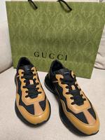 Gucci Rython Sneaker neu Größe 10 Bayern - Ingolstadt Vorschau