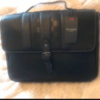 Ted Baker Aktentasche schwarz NP 130€ Neu mit Etikett Bielefeld - Bielefeld (Innenstadt) Vorschau