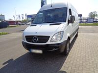 DB-Sprinter 316 CDI Maxi  6/2013 TÜV 4/ 2027  278.000 Km Nordrhein-Westfalen - Waldfeucht Vorschau