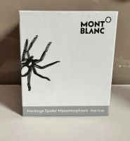 Montblanc Tinte | Heritage Spider Metamorphosis | Web Grey Hessen - Nidda Vorschau