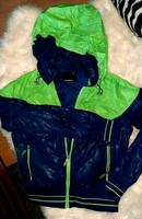 Leichte Windjacke-Regenjacke von FISHBONE*Neu Brandenburg - Senftenberg Vorschau