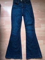 Hollister Damen Jeans Blau 25/30 Hessen - Maintal Vorschau