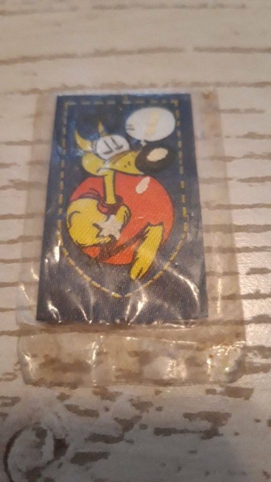 Vintage Lucky Luke alte Sammel Sticker in Essen