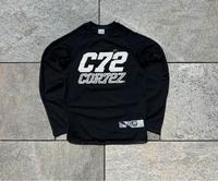 Nike x Cortez Vintage Longsleeve "C72" aus Mesh Stoff Bayern - Rückersdorf Vorschau