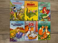 Disney Bücher Set Arielle, 101 Dalmatiner im Set Nordrhein-Westfalen - Straelen Vorschau