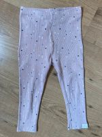 Topomini Rippleggings gerippte Leggings mit bunten Punkten Gr. 86 Schleswig-Holstein - Bad Bramstedt Vorschau