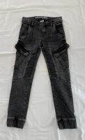 Coole Jeans Biker Look Stretch Gr. 146 Jungs Ungetragen Bayern - Rott am Inn Vorschau