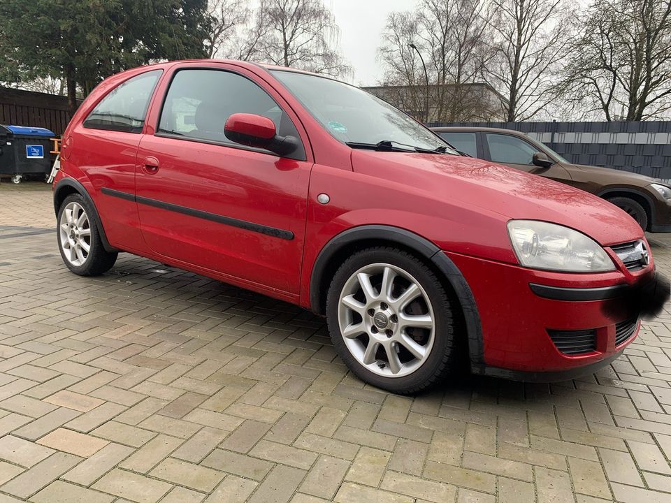 Opel Corsa c, 1,7 CDTI in Bönningstedt