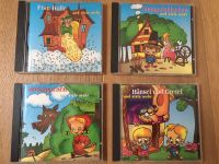 Märchen,CD,Viele bekannte Märchen in Paket,4 CD, Hörspiele Baden-Württemberg - Hartheim Vorschau