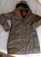 Naketano Mantel xl grau/braun warm Wandsbek - Hamburg Farmsen-Berne Vorschau