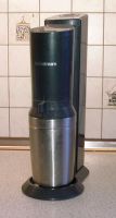 SODASTREAM mit Kohlensäureflasche und 2 Glasflaschen Nordrhein-Westfalen - Telgte Vorschau