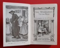 Victor Hugo; Les Misérables Sachsen - Zwickau Vorschau