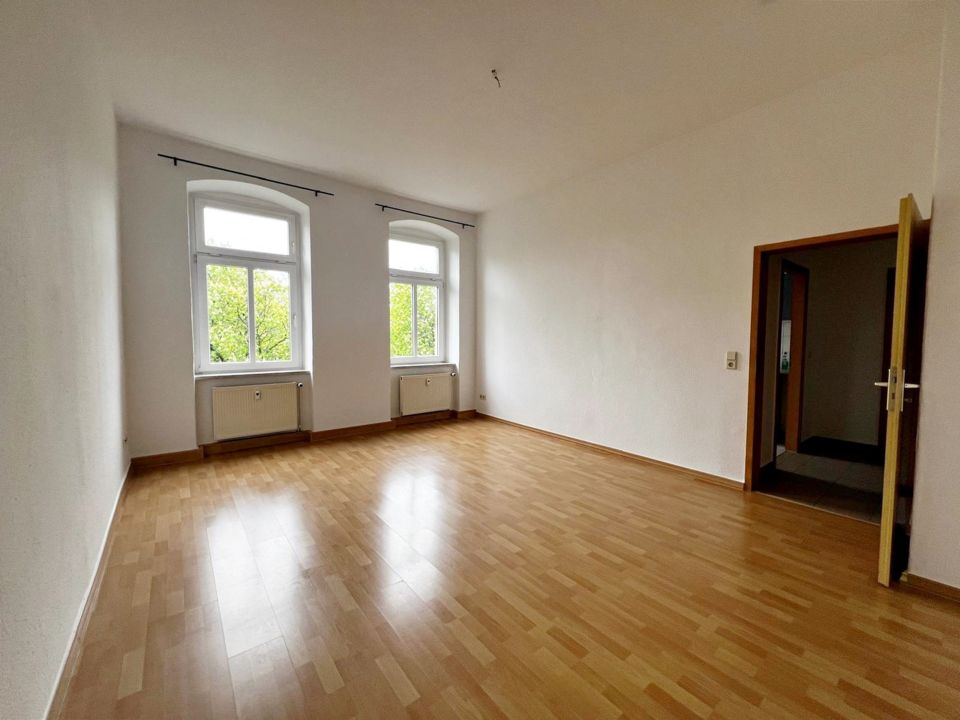 *** Gemütliche 2-Zimmer-Wohnung mit kostenloser Einbauküche in Chemnitz-Zentrum *** in Chemnitz